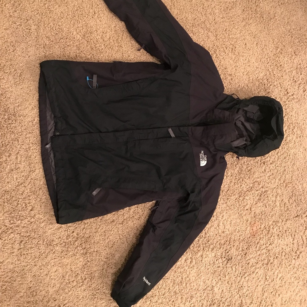 North Face double lined Jacket
